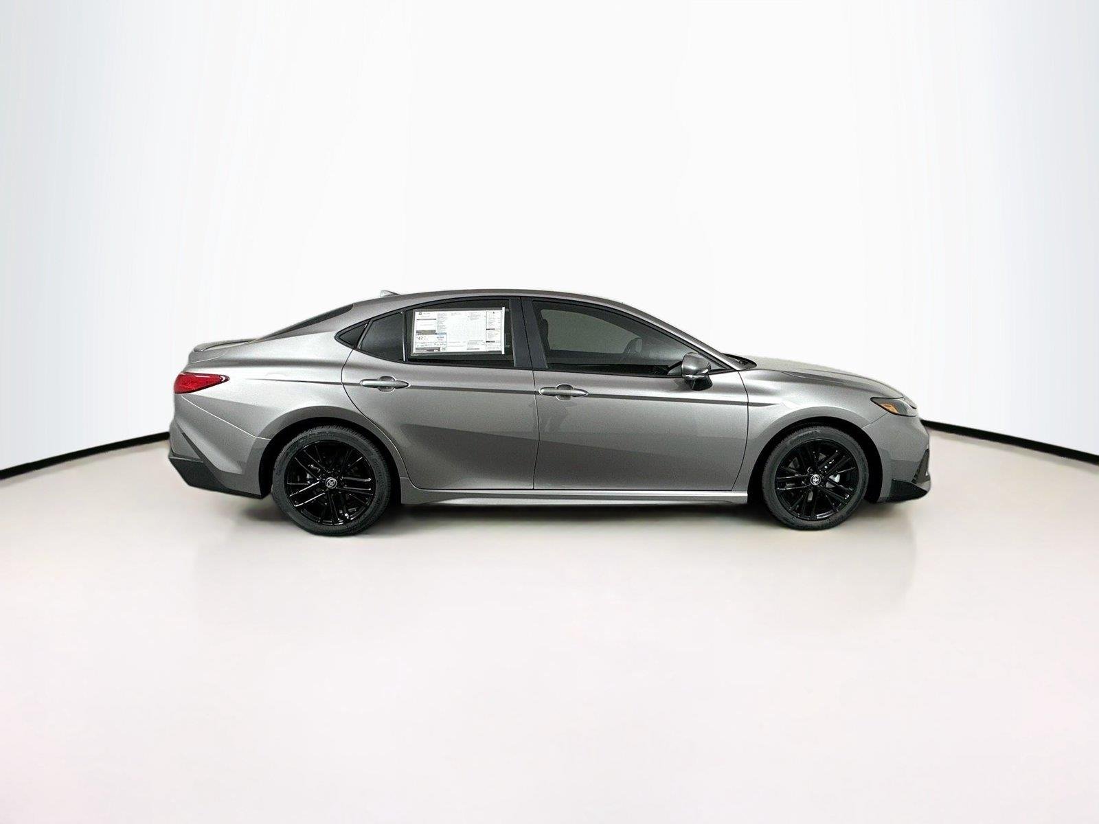New 2026 Heavy Metal Toyota SE image 4