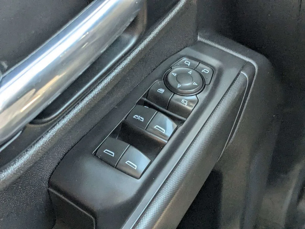 Certified Used 2020 White Chevrolet Work Truck image 20