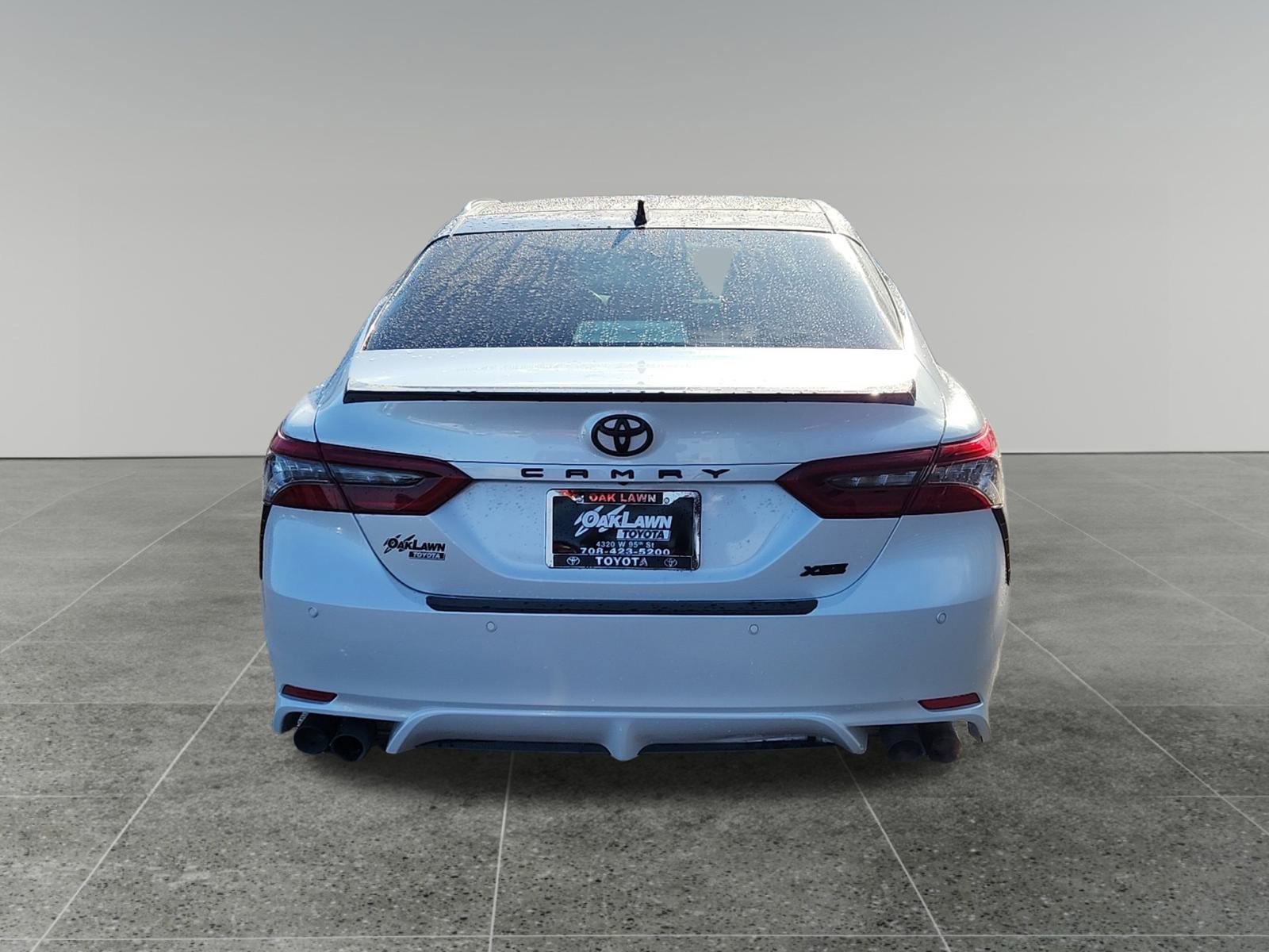 2024 Toyota Camry XSE - Photo 6