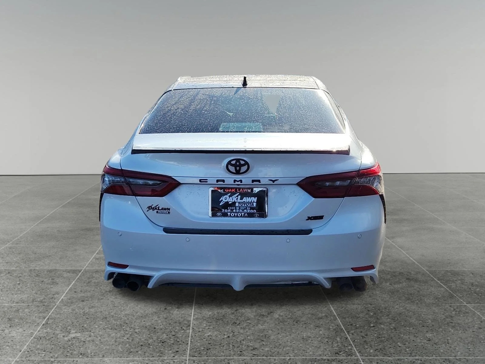 2024 Toyota Camry XSE - Photo 6