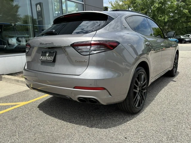 2022 Maserati Levante GT - Photo 7
