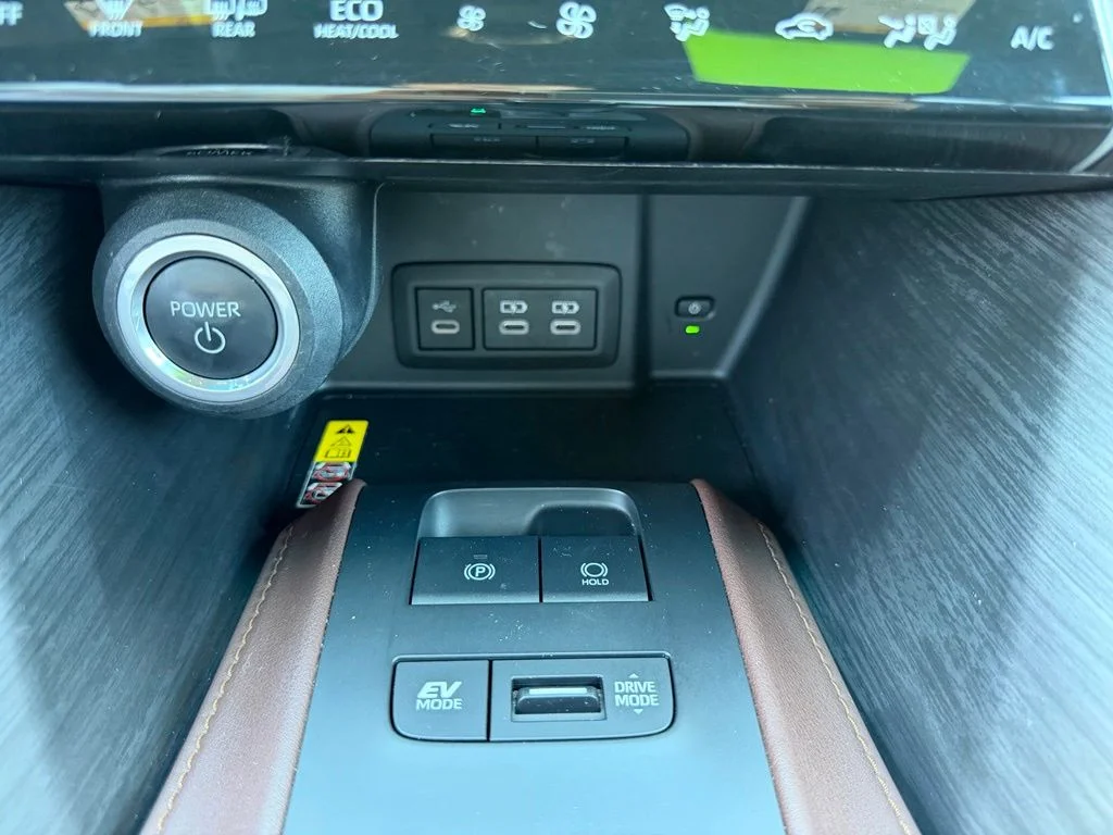 Used 2023 Black Toyota XLE image 25