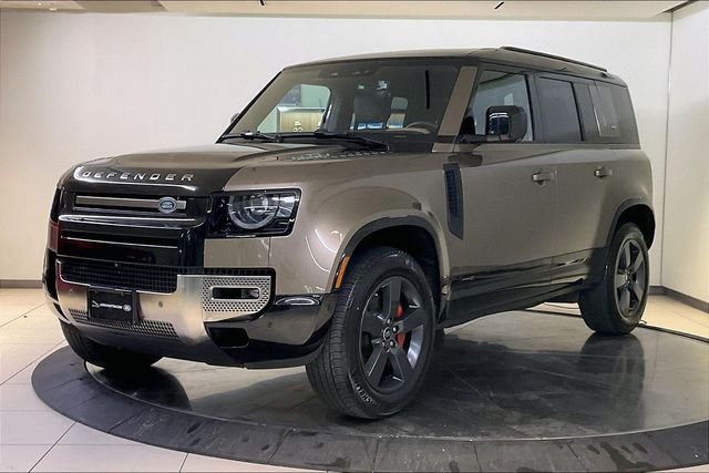 2020 Land Rover Defender X