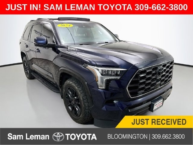 2024 Toyota Sequoia Platinum