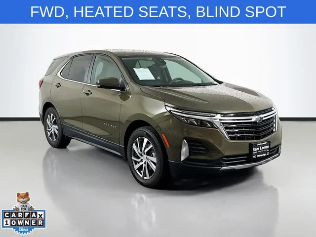 2024 Chevrolet Equinox LT 1.5T's photo