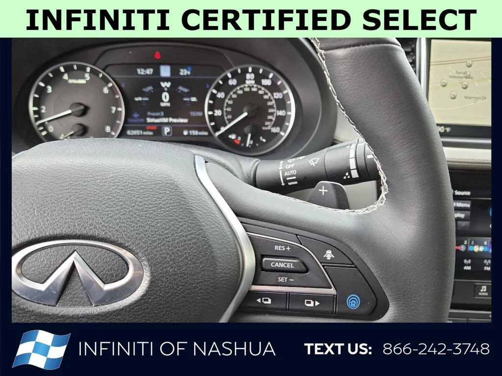 2023 INFINITI QX50 Sensory - Photo 29