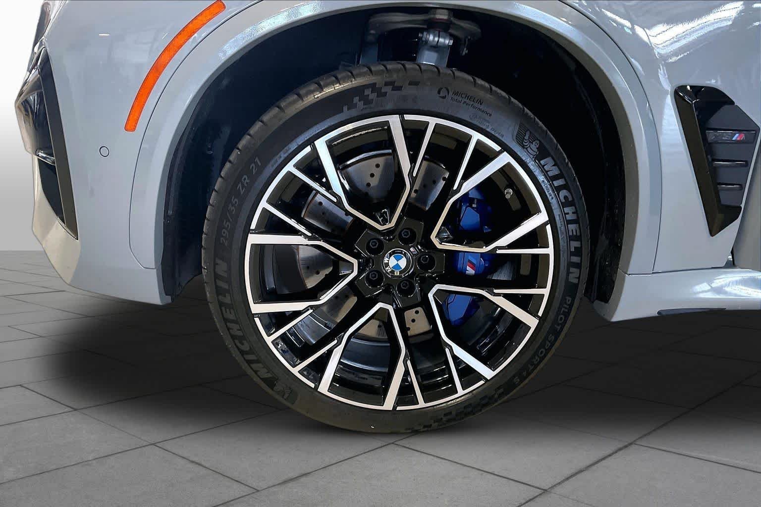 New 2026 Brooklyn Grey Metallic BMW Competition image 11