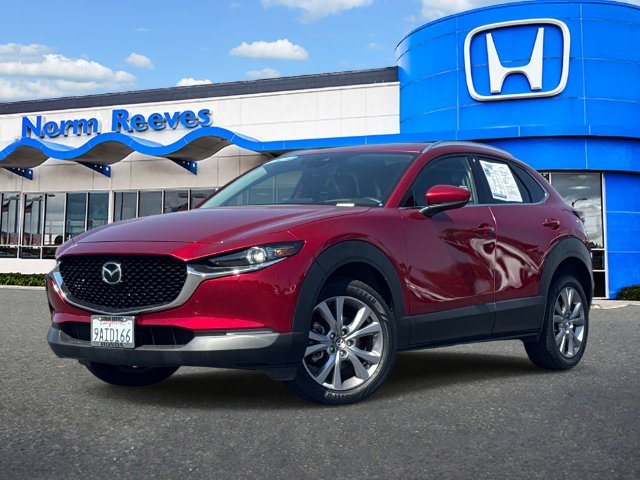2022 Mazda CX-30