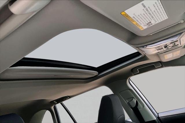 Certified Used 2022 SILVER SKY METALLIC Toyota  image 14