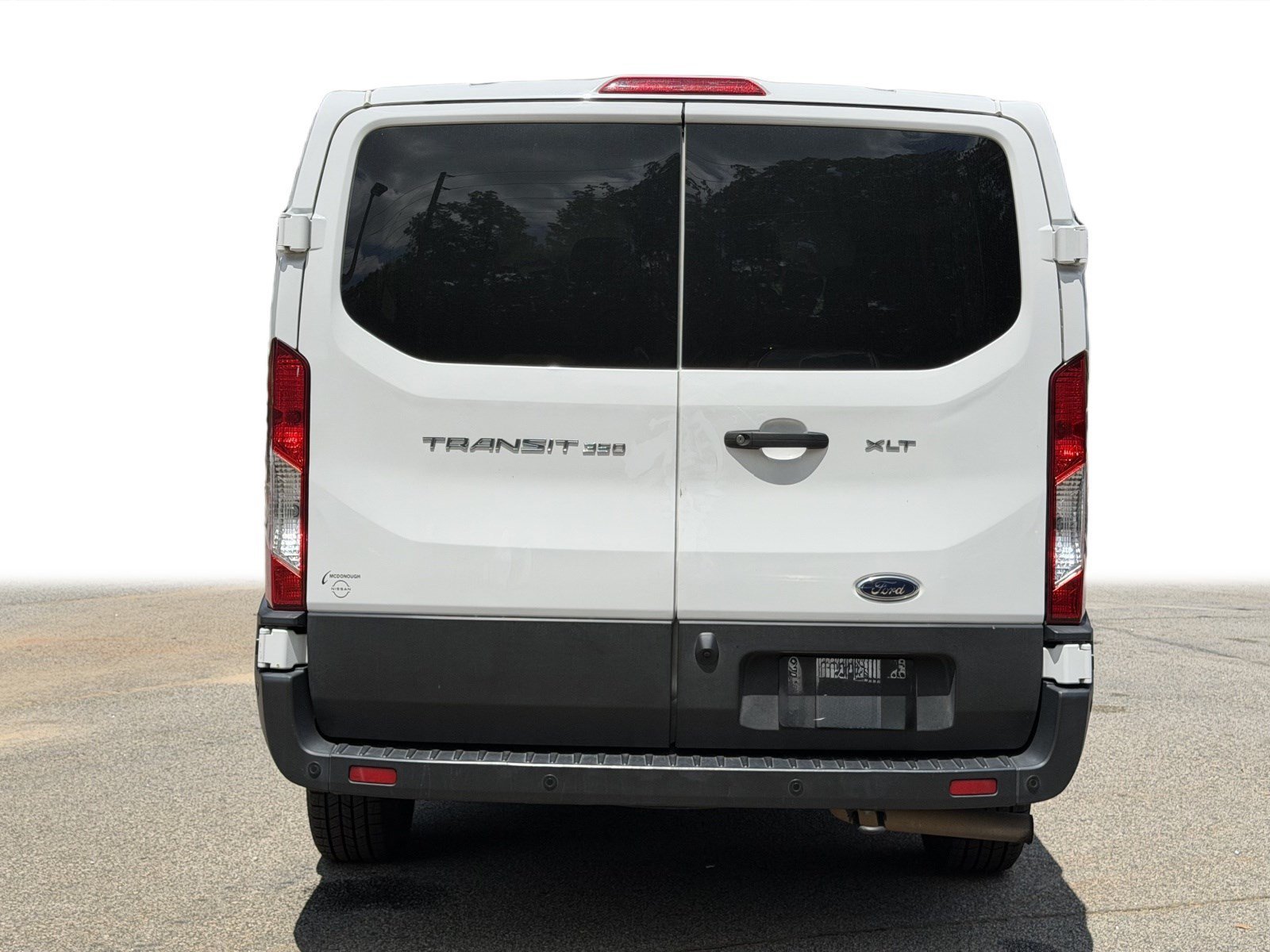 Used 2022 Oxford White Ford XLT image 19