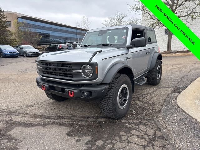 2023 Ford Bronco 2-Door Badlands