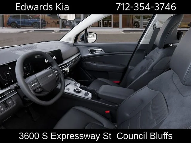 New 2026 Black Kia SX-Prestige image 20