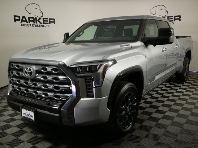 2026 Toyota Tundra i-FORCE MAX Platinum i-FORCE MAX
