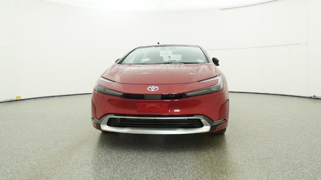 New 2026 Supersonic Red Toyota XSE image 12