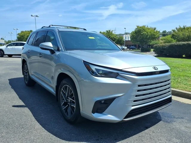 New 2026 Celestial Silver Metallic Lexus PREMIUM AWD image 7
