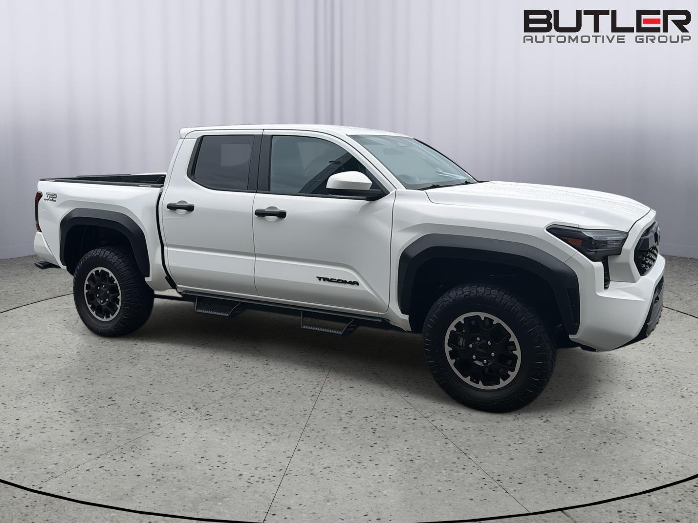 Used 2024 Ice Cap Toyota TRD Off Road image 7