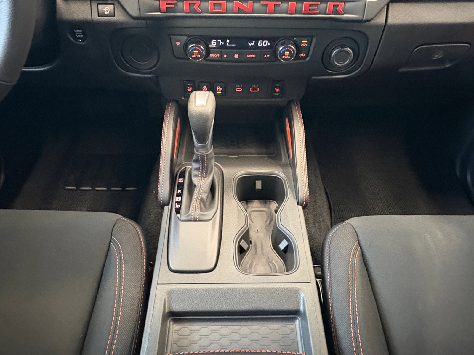 New 2026 Boulder Gray Pearl Nissan PRO-X image 24