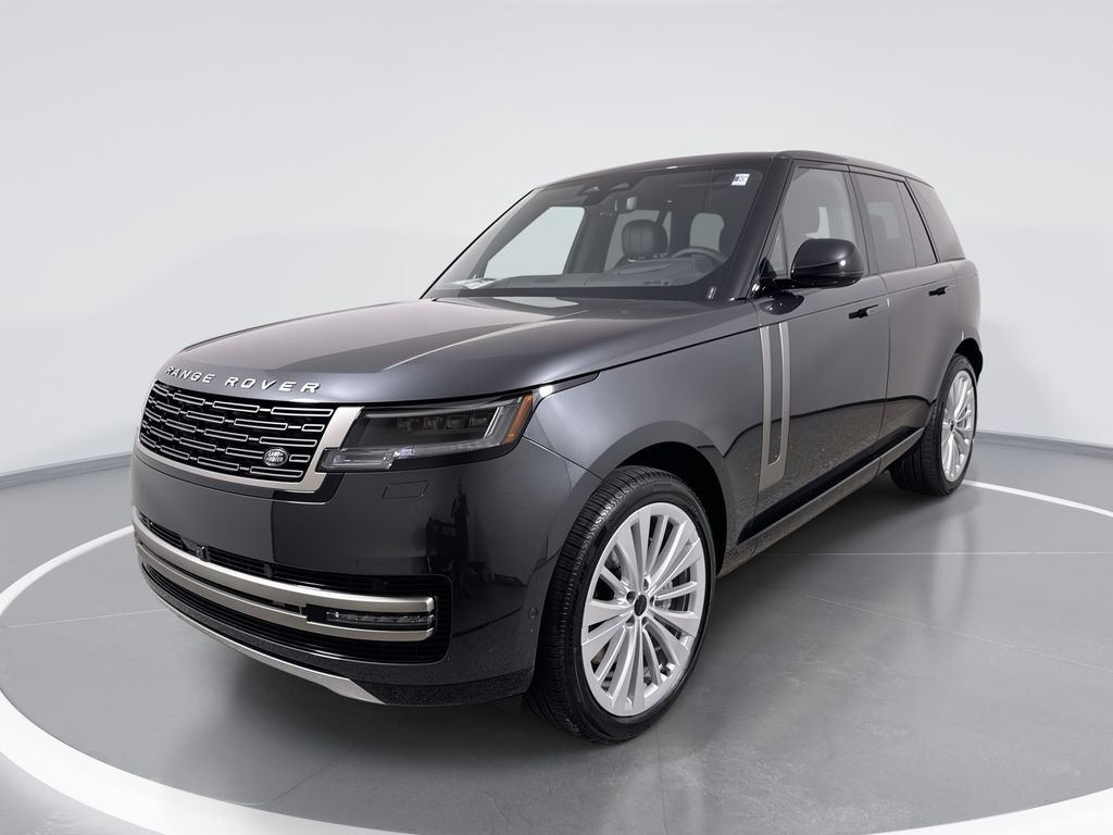 New 2026 Carpathian Grey Land Rover SE image 1