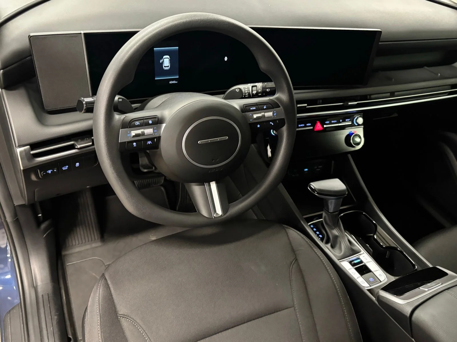 Used 2026 Blue Hyundai SEL image 15
