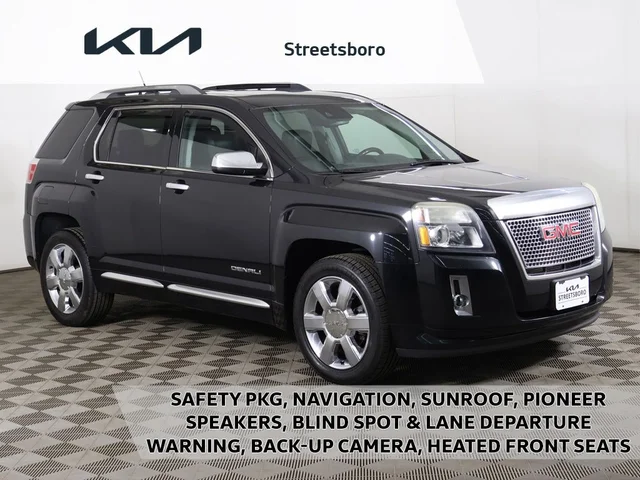 2015 GMC Terrain AWD Denali's photo
