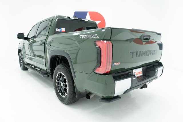 Used 2023 Army Green Toyota SR5 image 10