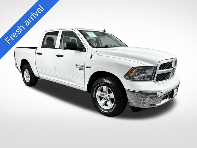 2022 Ram 1500 Classic Tradesman