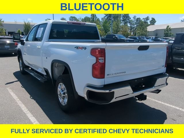 Used 2025 White Chevrolet LT image 9