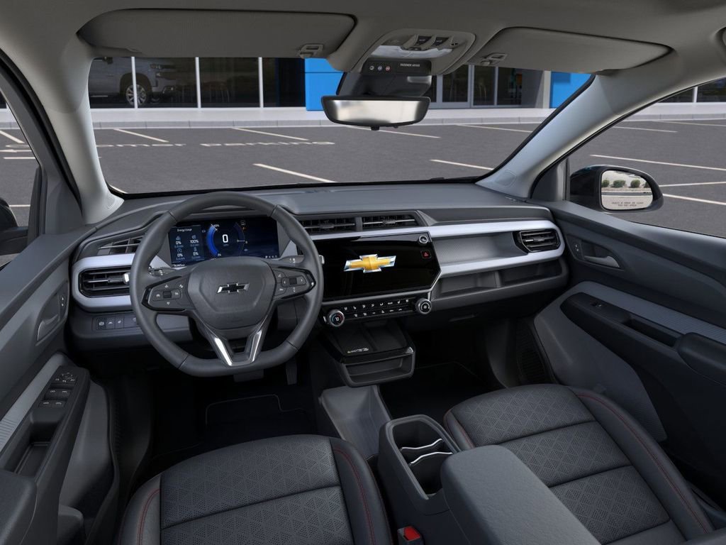 New 2027 Sterling Grey Metallic Chevrolet RS image 15