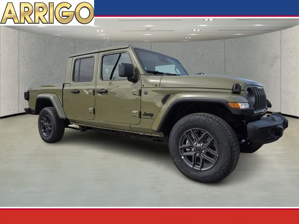 2026 Jeep Gladiator
