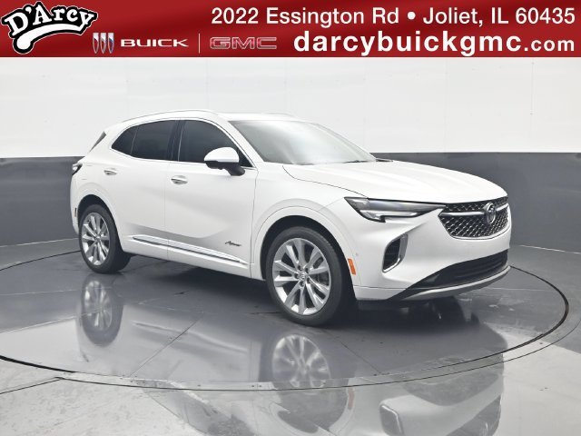 2023 Buick Envision