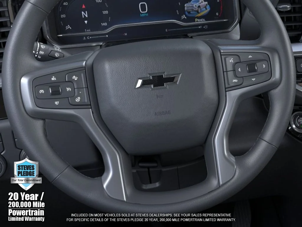 New 2026 Sterling Gray Metallic Chevrolet LT image 19