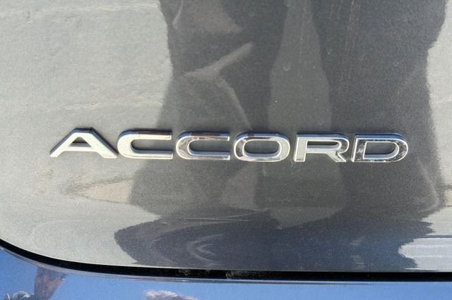 Certified Used 2023 Meteorite Gray Metallic Honda LX image 10