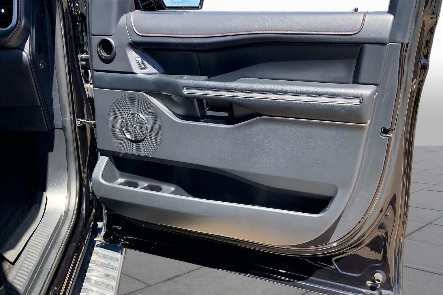 Used 2023 Agate Black Metallic Ford Timberline image 23