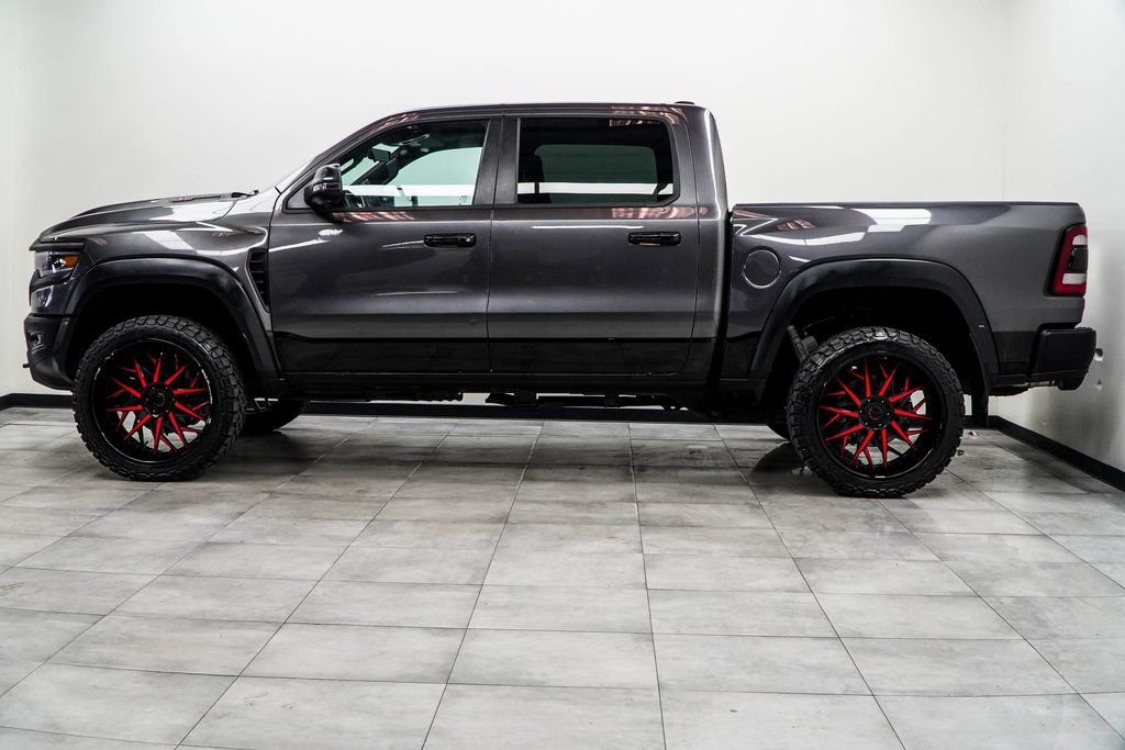 Used 2023 Gray Ram TRX image 9