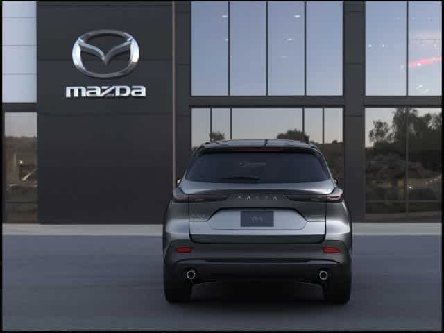 New 2026 Machine Gray Metallic Mazda 2.5 S Select image 4