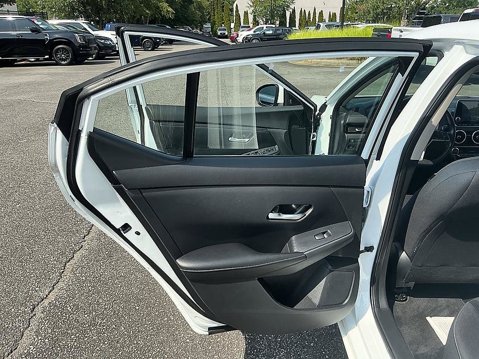 Used 2021 Fresh Powder Nissan SV image 21