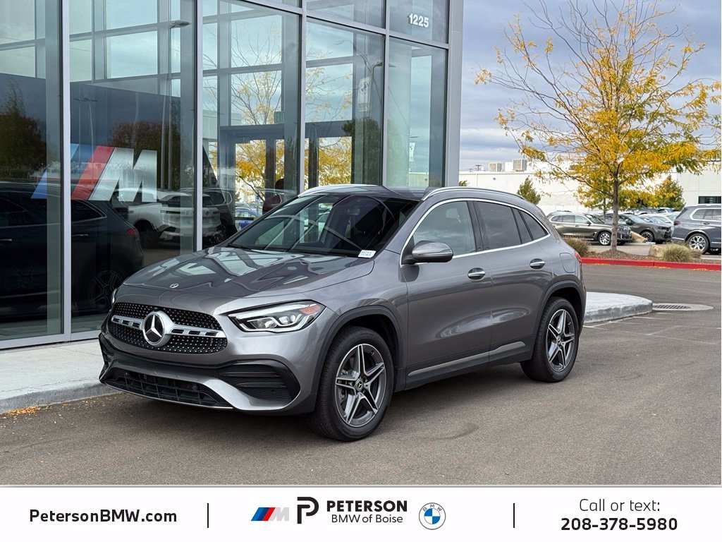 2023 Mercedes-Benz GLA