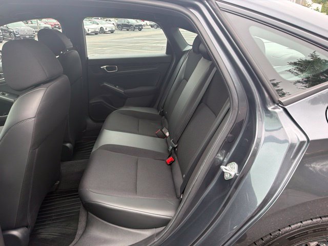 Used 2024 Meteorite Gray Metallic Honda Sport image 25
