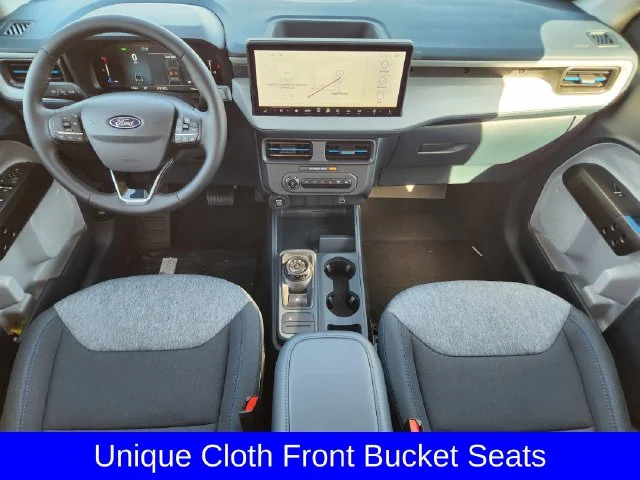 New 2026 Oxford White Ford XLT image 27