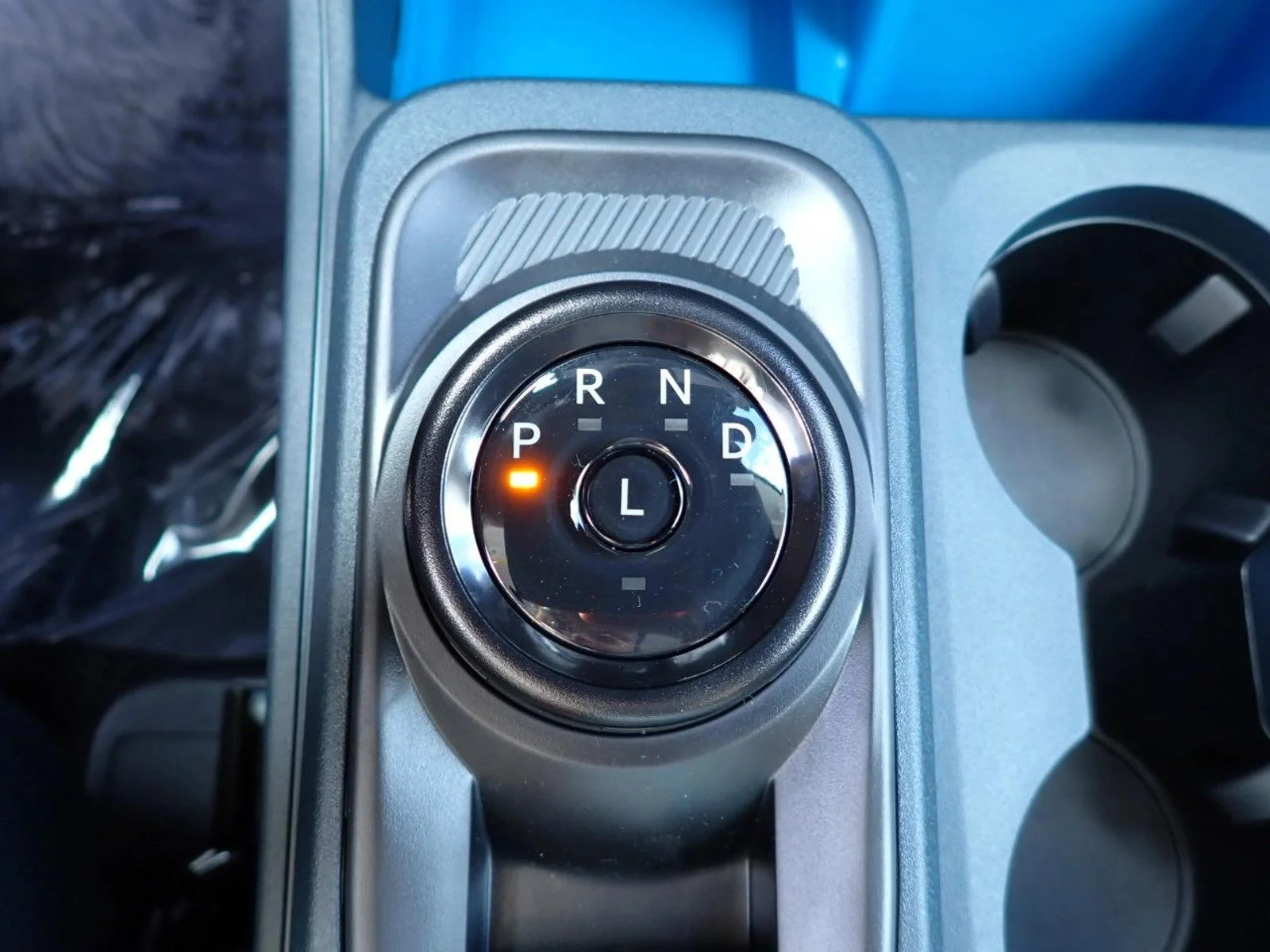 New 2026 Azure Gray Metallic Tri-Coat Ford XLT image 15