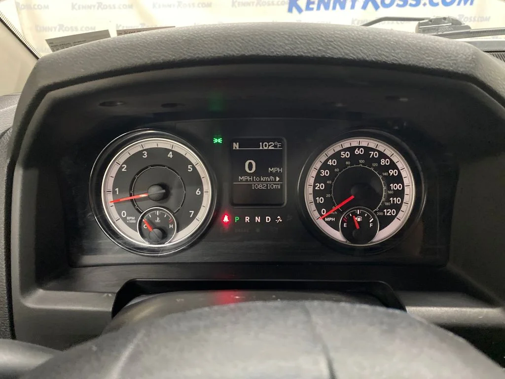 Used 2023 White Ram Tradesman image 17