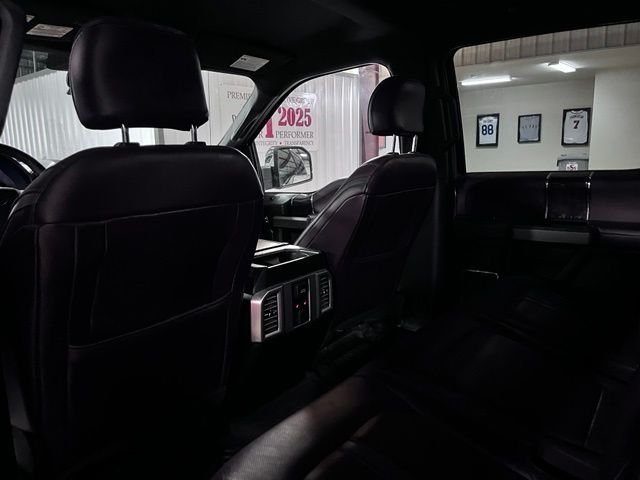 Used 2015 Silver Ford Platinum image 8