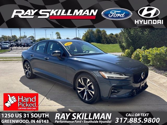 2024 Volvo S60
