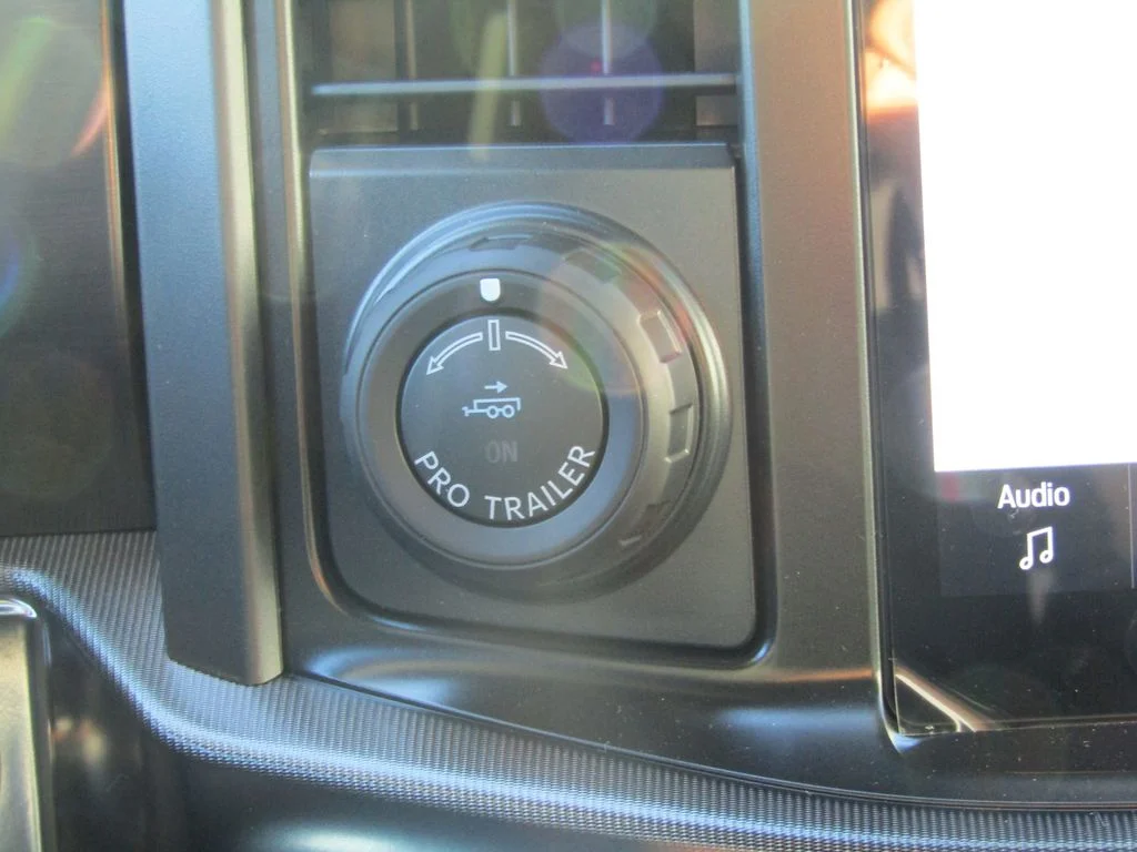 New 2026 Agate Black Metallic Ford Lariat® image 36