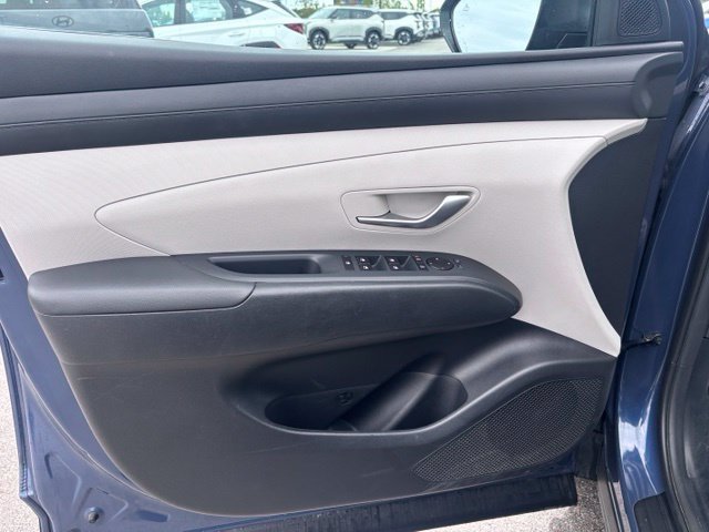Certified Used 2026 Blue Hyundai SEL image 16
