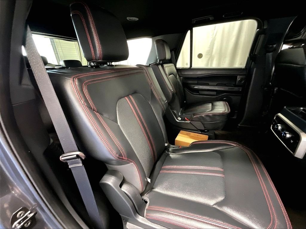 Used 2023 Gray Ford Limited image 16
