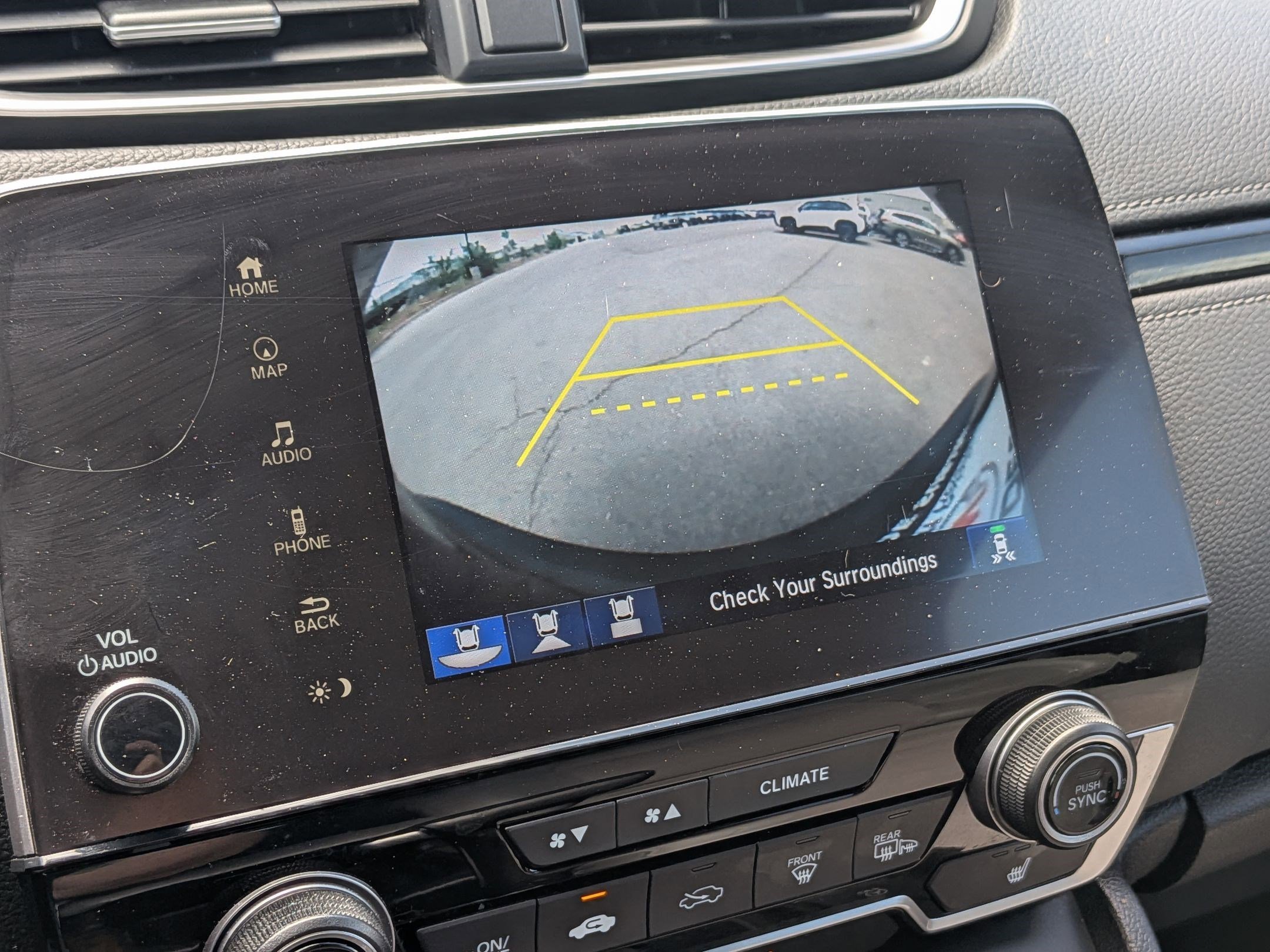 2022 Honda CR-V Touring - Photo 24