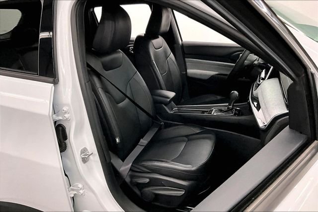2023 Jeep Compass Latitude Lux - Photo 8