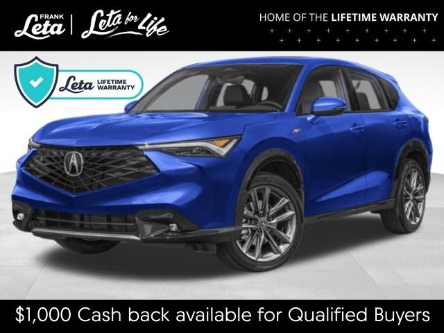 2026 Acura ADX AWD A-Spec Package's photo