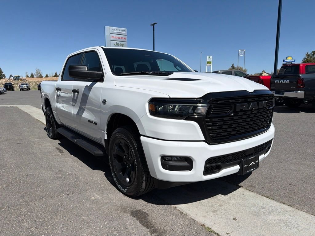 New 2026 Bright White Clear-Coat Exterior Paint RAM Express image 8